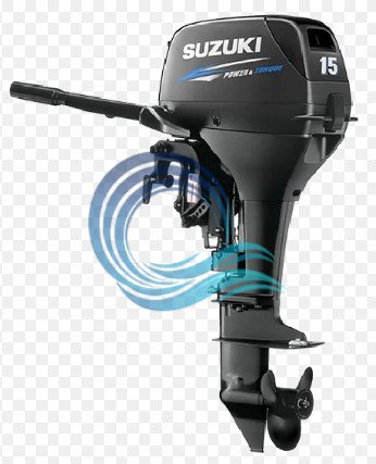 Suzuki DT15AL